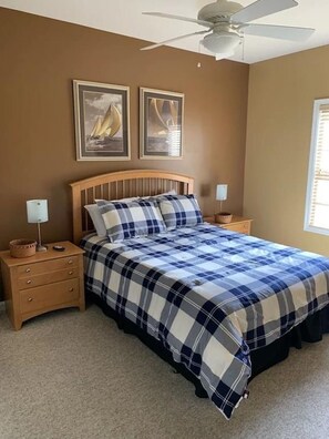 2 bedrooms, free WiFi