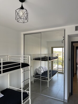 2 habitaciones y wifi 