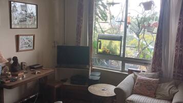 TV connectée, lecteur de DVD, livres, imprimantes