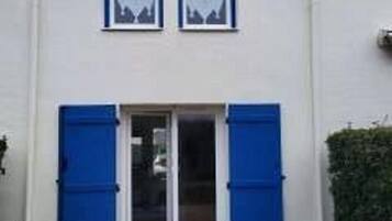 DĂ©tail de lâextĂ©rieur