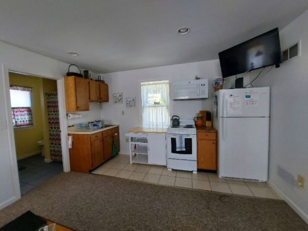 River Front Property with a View!