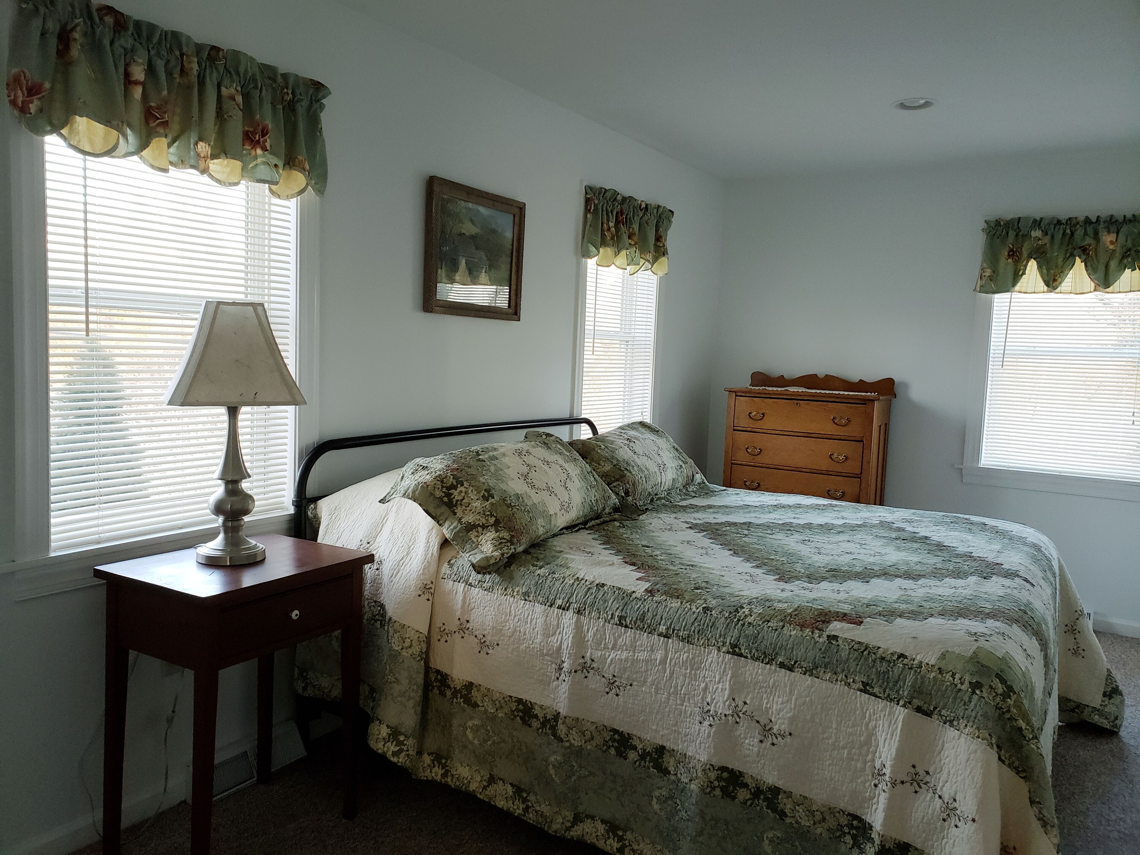 River Front Property with a View!