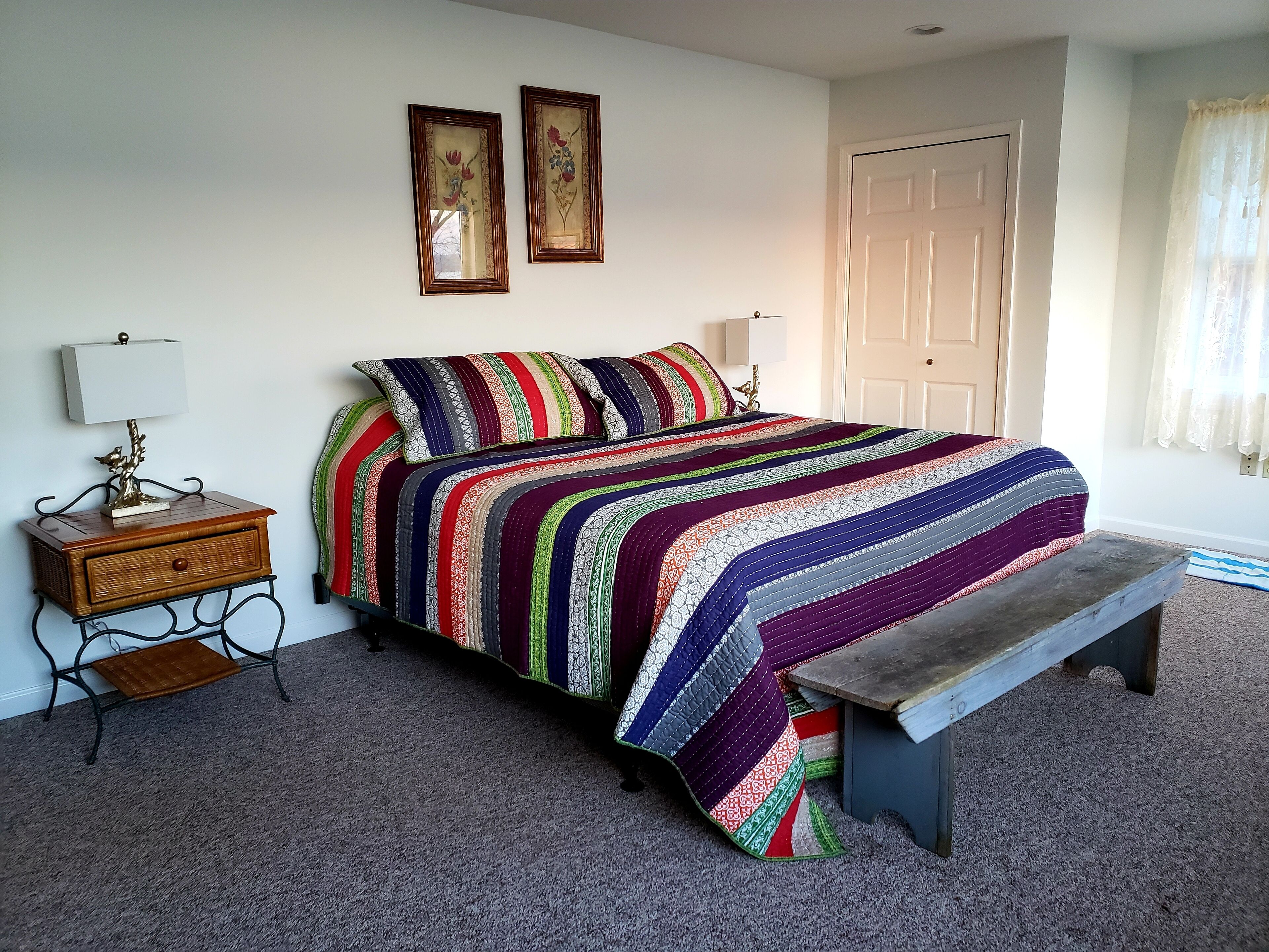 River Front Property with a View!