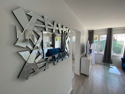 #Casafouilloy Apartment with large terrace