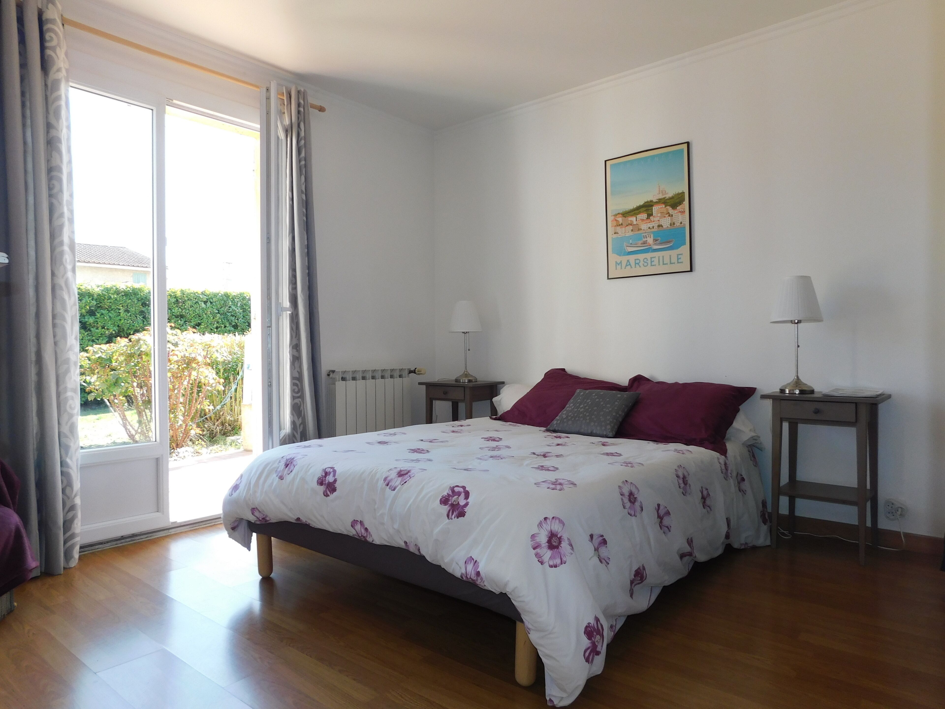 4 bedrooms, free WiFi, bed sheets