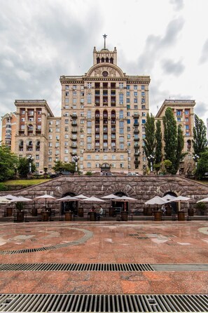 Point of interest - Apartment 2 to VIP view Maidan Khreshchatyk Center (Київ)