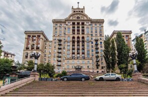 Exterior - Apartment 2 to VIP view Maidan Khreshchatyk Center (Київ)