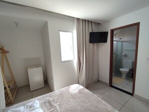 Superior Double Room | Free WiFi, bed sheets - Pousada Santovo (Ipojuca)