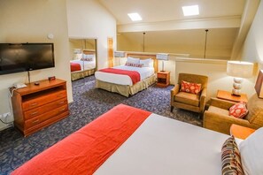 2 habitaciones y wifi 