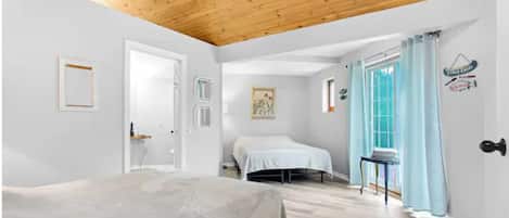 6 chambres, bureau, fer et planche à repasser, Wi-Fi gratuit