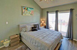 2 Schlafzimmer, WLAN, Bettwäsche
