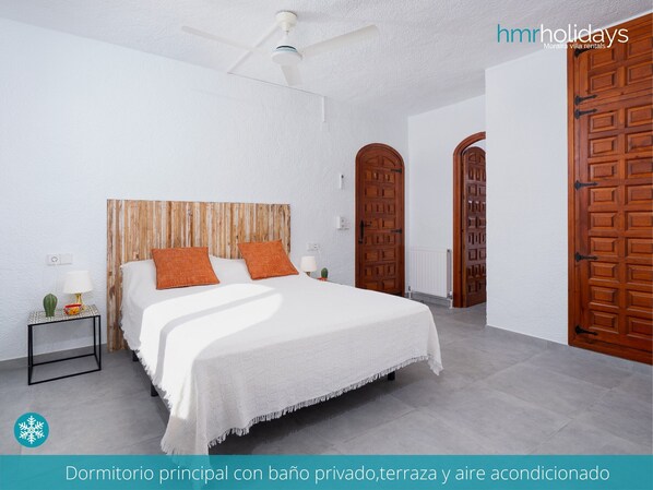 4 slaapkamers, gratis wifi, beddengoed