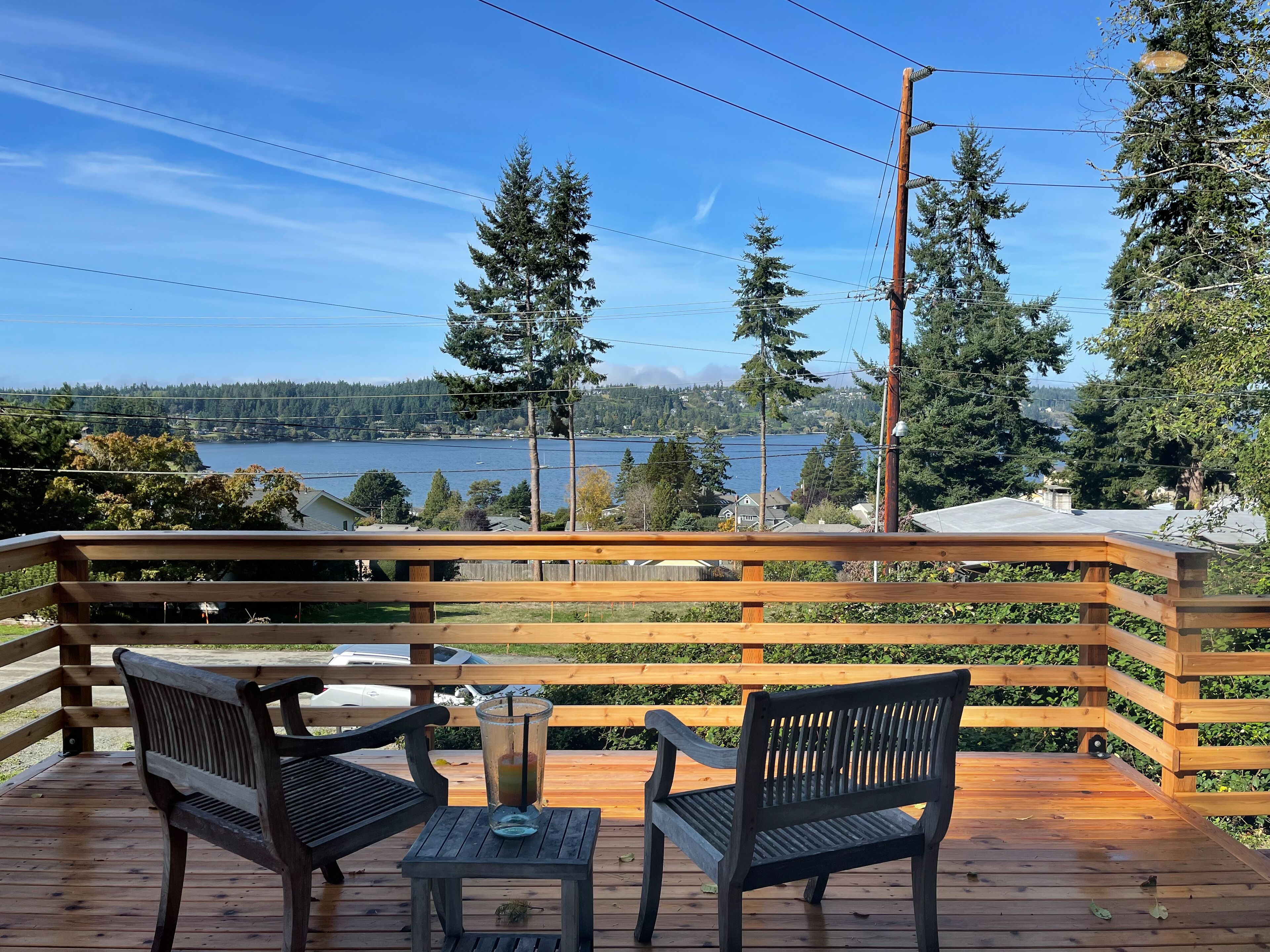*NEW* 🏡 Modern Cottage w/ Puget Sound Views! 🌊