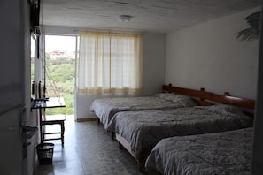 Familienzimmer | 1 Schlafzimmer, kostenloses WLAN, Bettwäsche