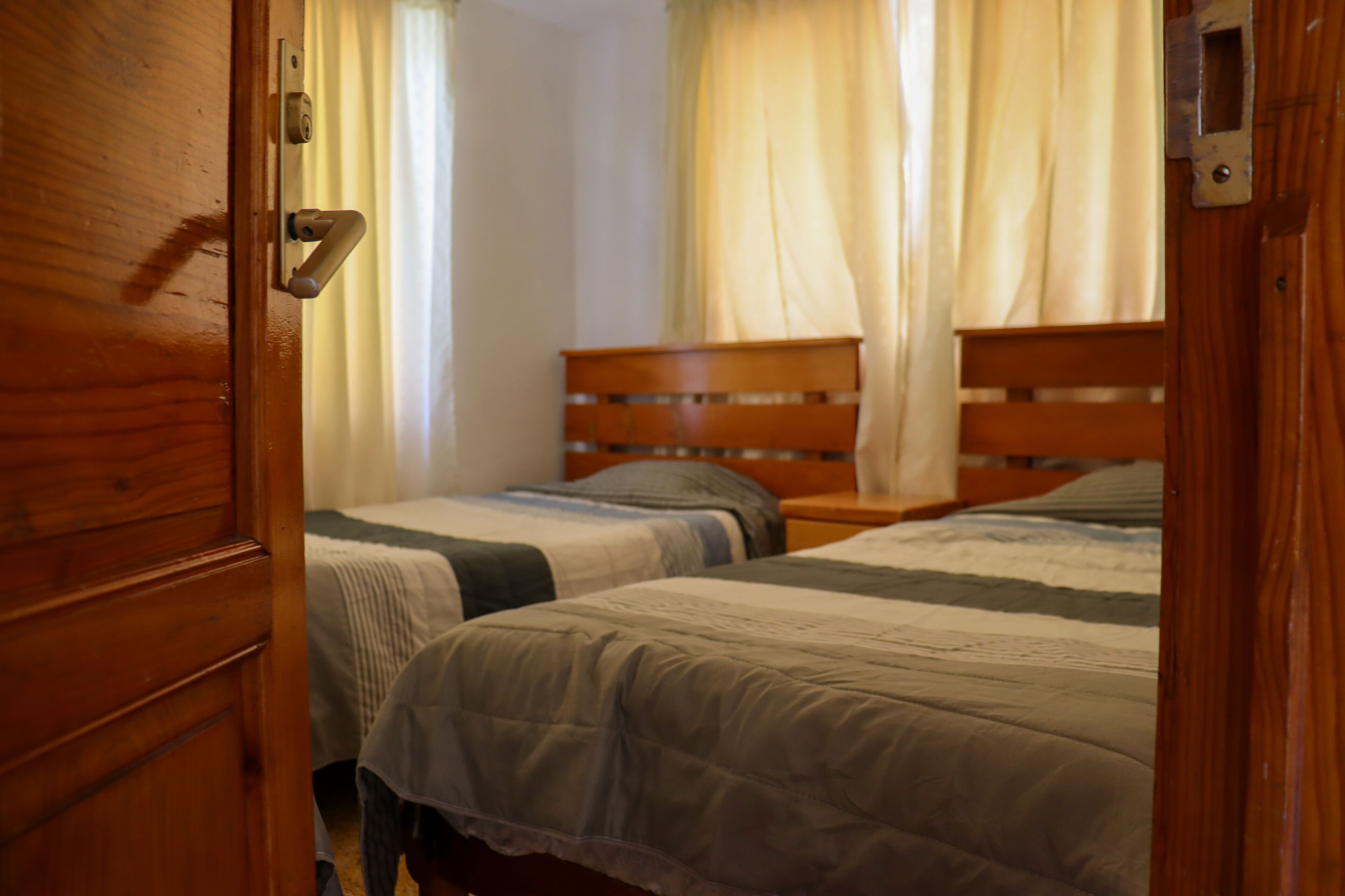 家庭別墅 | 免費無線上網、床單