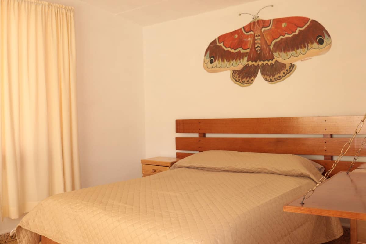 Villa estándar | 1 habitación, wifi gratis y ropa de cama
