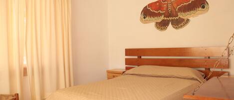 Standard Villa | Free WiFi, bed sheets