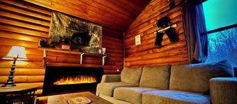 Triple Bunk Bed adventure awaits! Perfect for families or small groups. 