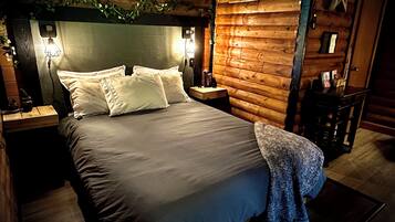 1 chambre, Wi-Fi gratuit, draps fournis