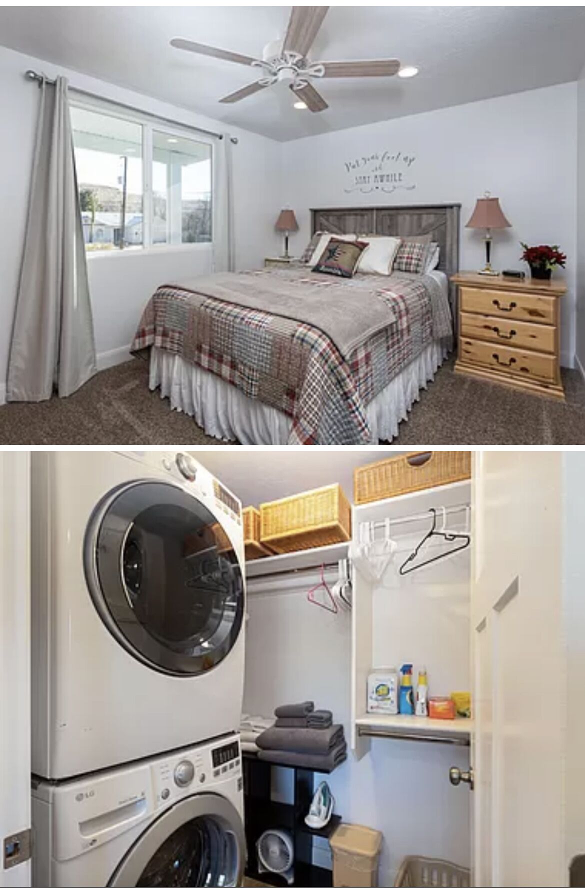 Fun sized home near Zion and St. George