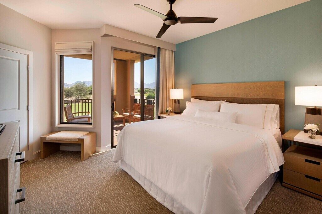Gorgeous Westin Kierland Villas 1 Bedroom - Close to Spring Training