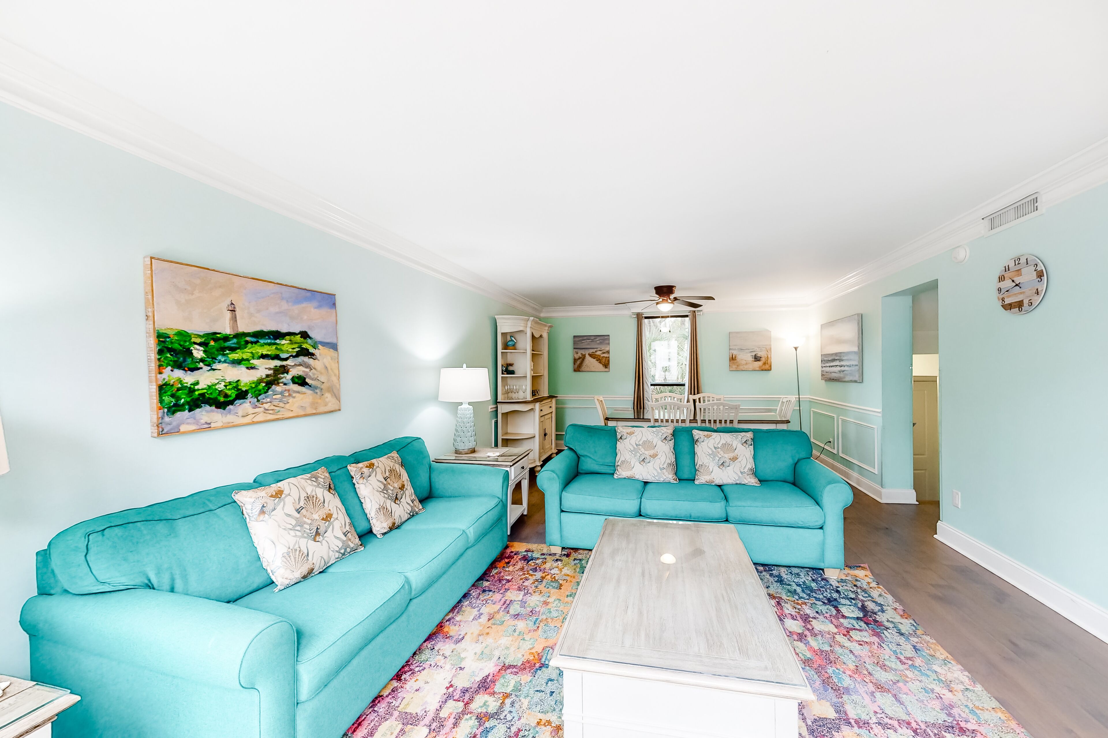 Seascape Villa | All-New Interior | 2 Pools, Walk to Exclusive Beach Cabana