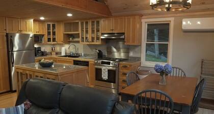 Beautiful Phillips Lake Home.