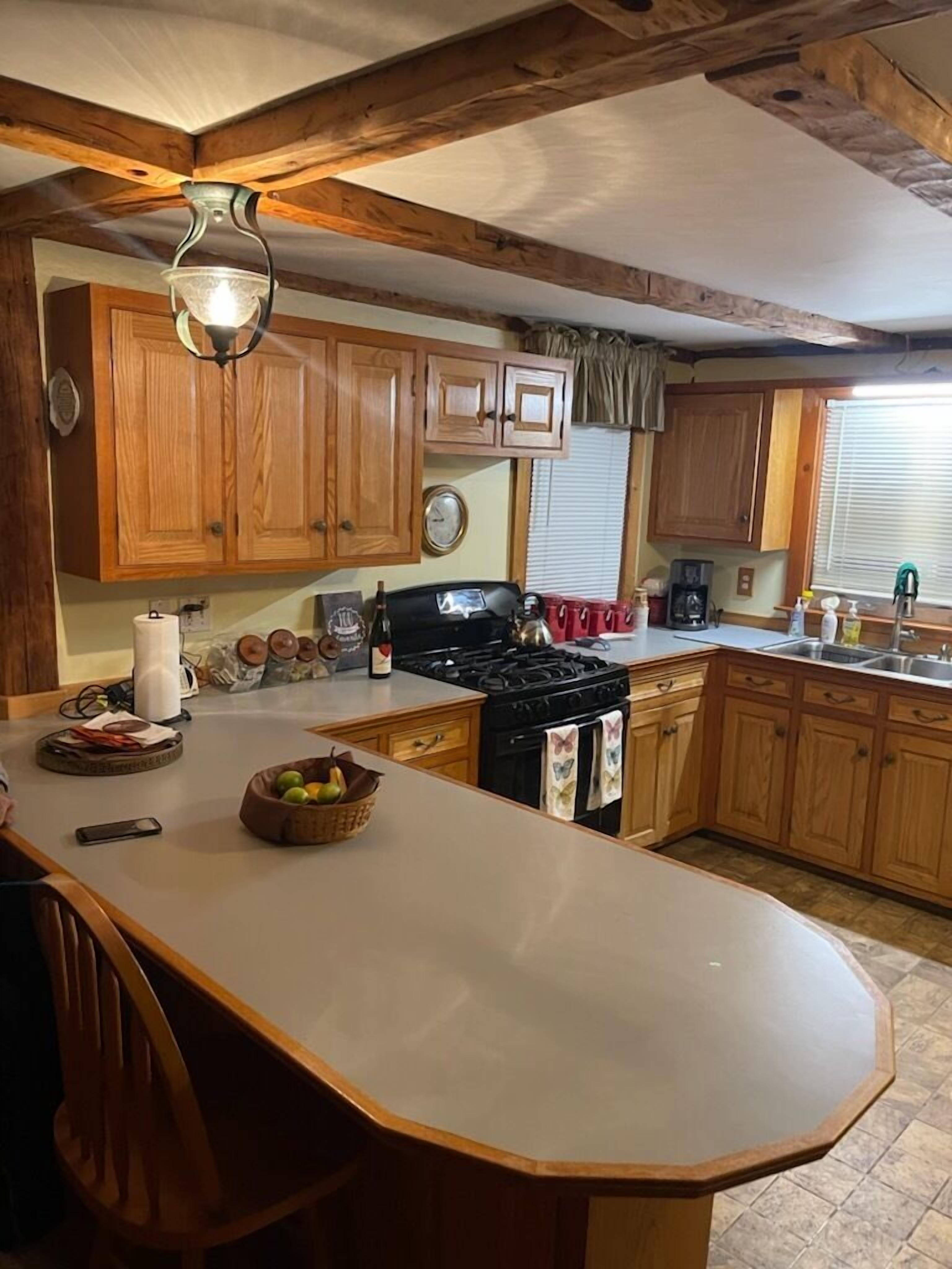 Classic Summer Home | A Mile Walk To The Beach