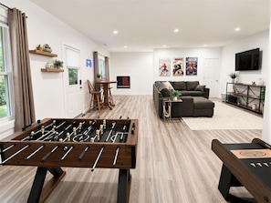 Sala de juegos