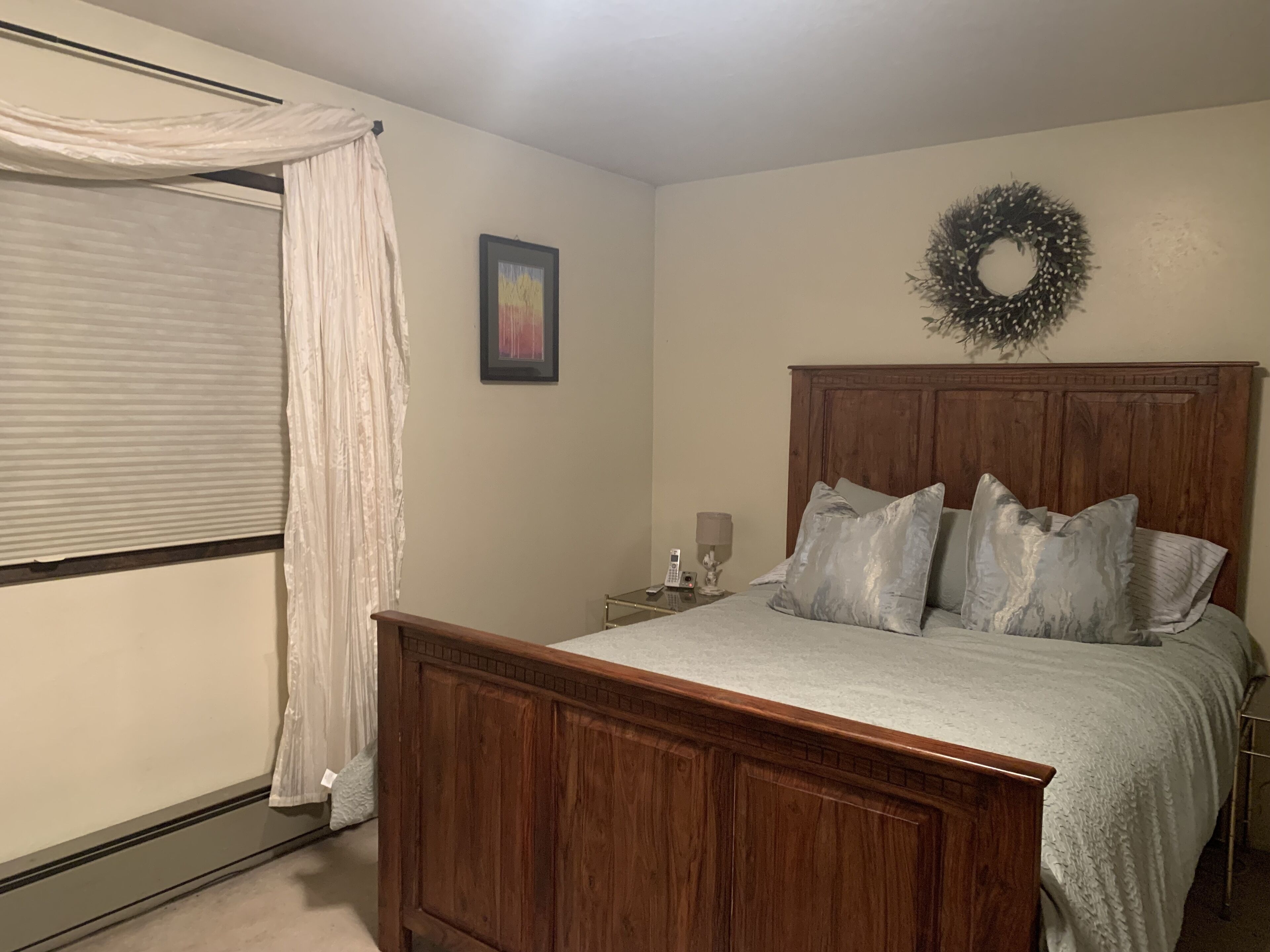 Amazing mountain views