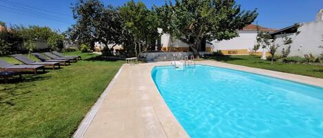 Piscina externa