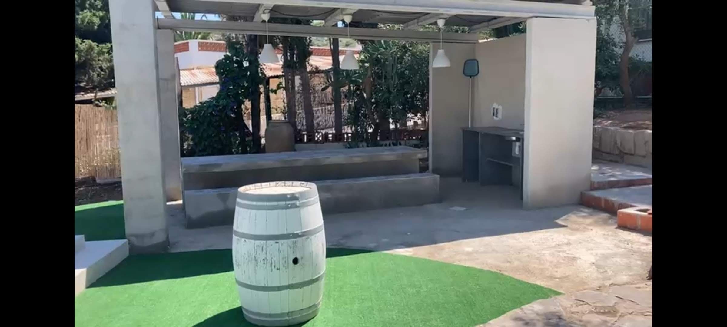 LARGE SEA VIEW VILLA