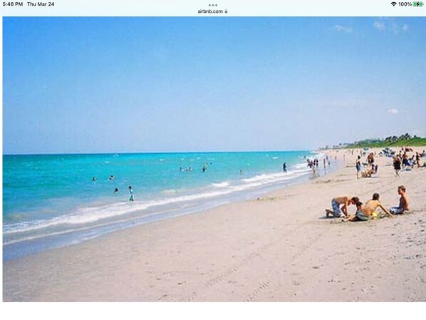Beach