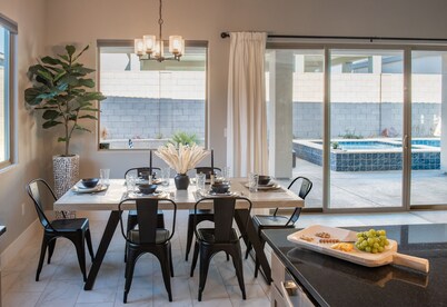 Putt. Splash. Play. Repeat. Private Retreat w/ Pool & Game Room Fun!