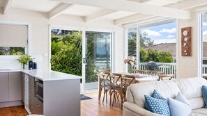 Smart TV - The Corner Cottage - Coastal living at its very best! (Mollymook Beach)