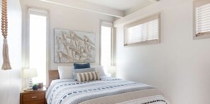 3 chambres, fer et planche à repasser, Wi-Fi gratuit, draps fournis