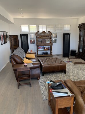 Interior - Ocean view large family beach close (Laguna Beach)
