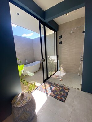 Een douche
