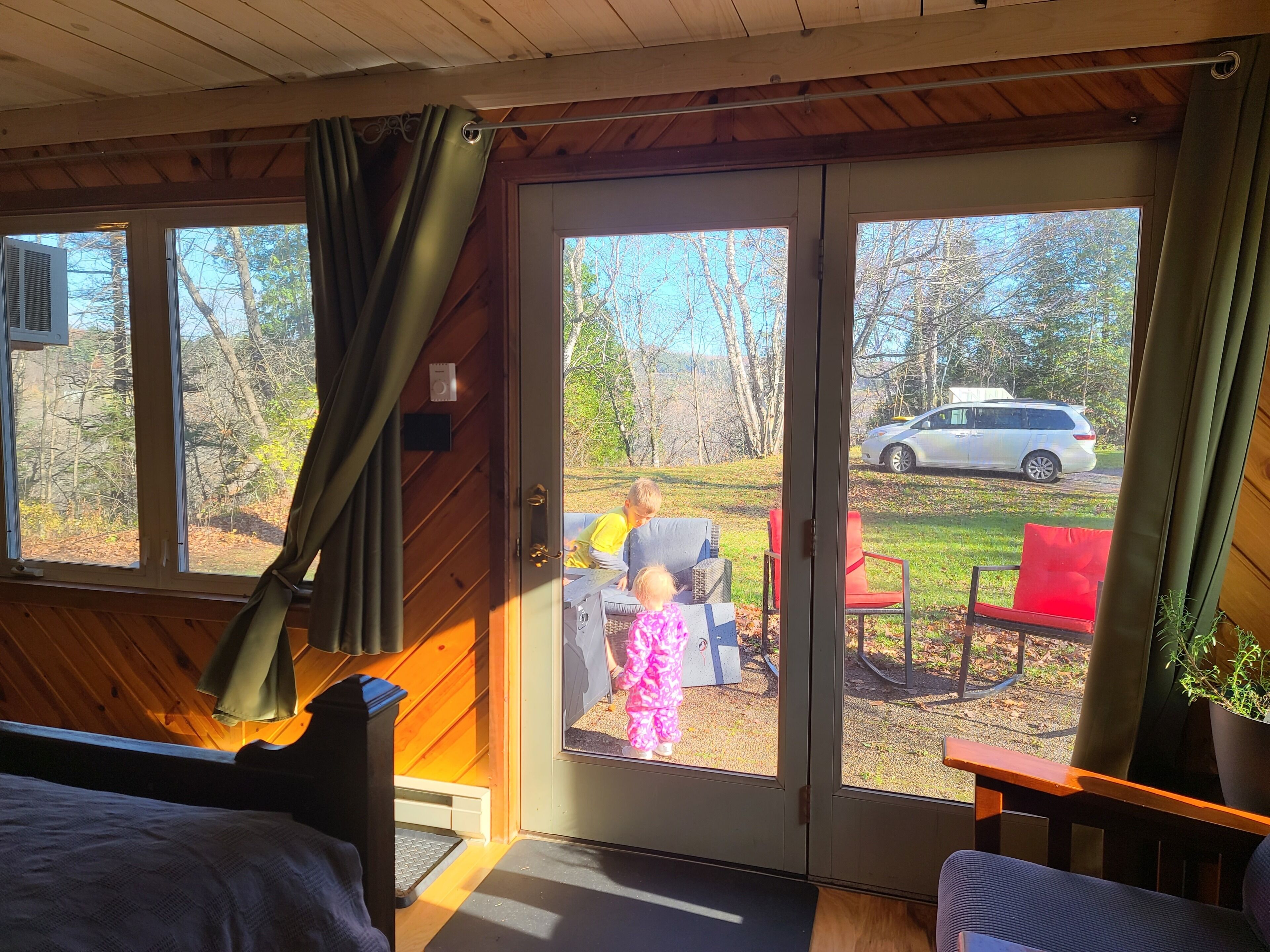 Studio Apartment on the St. Louis River