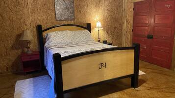 2 多间卧室、免费 WiFi、床单、轮椅无障碍