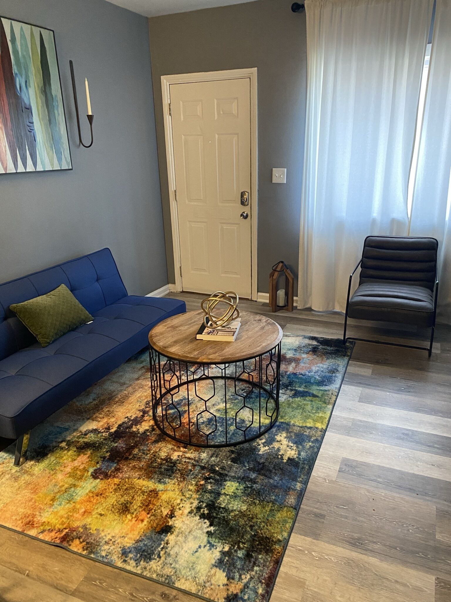 Breathtaking Industrial Style