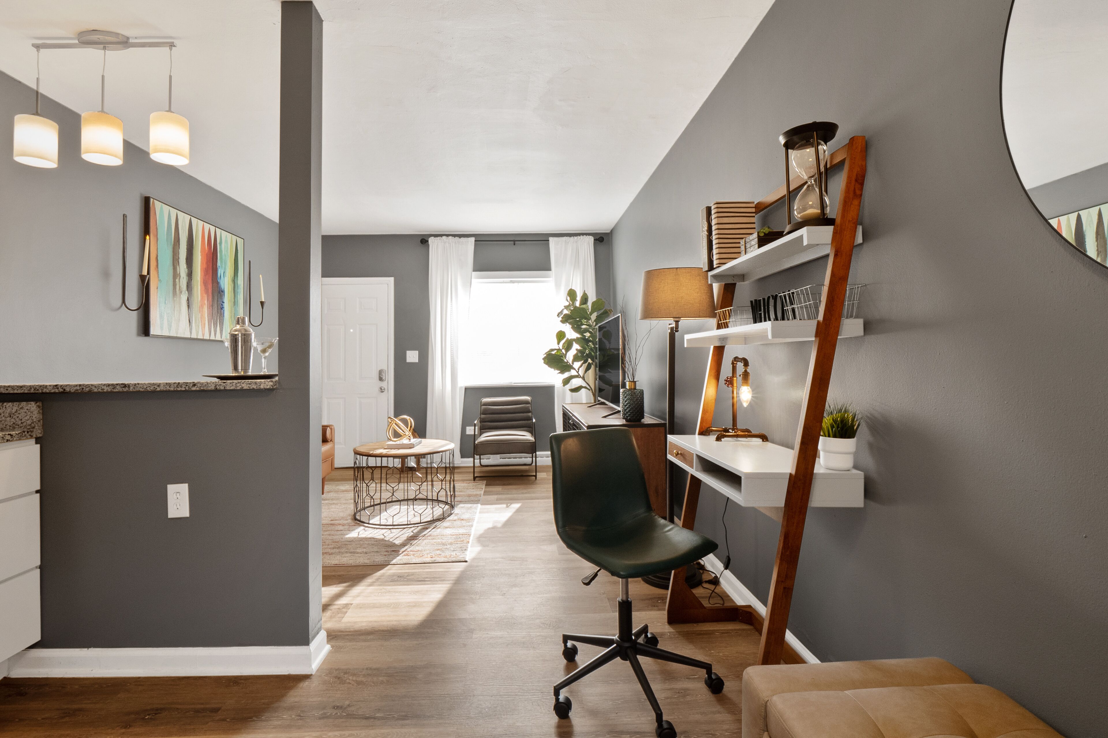 Breathtaking Industrial Style