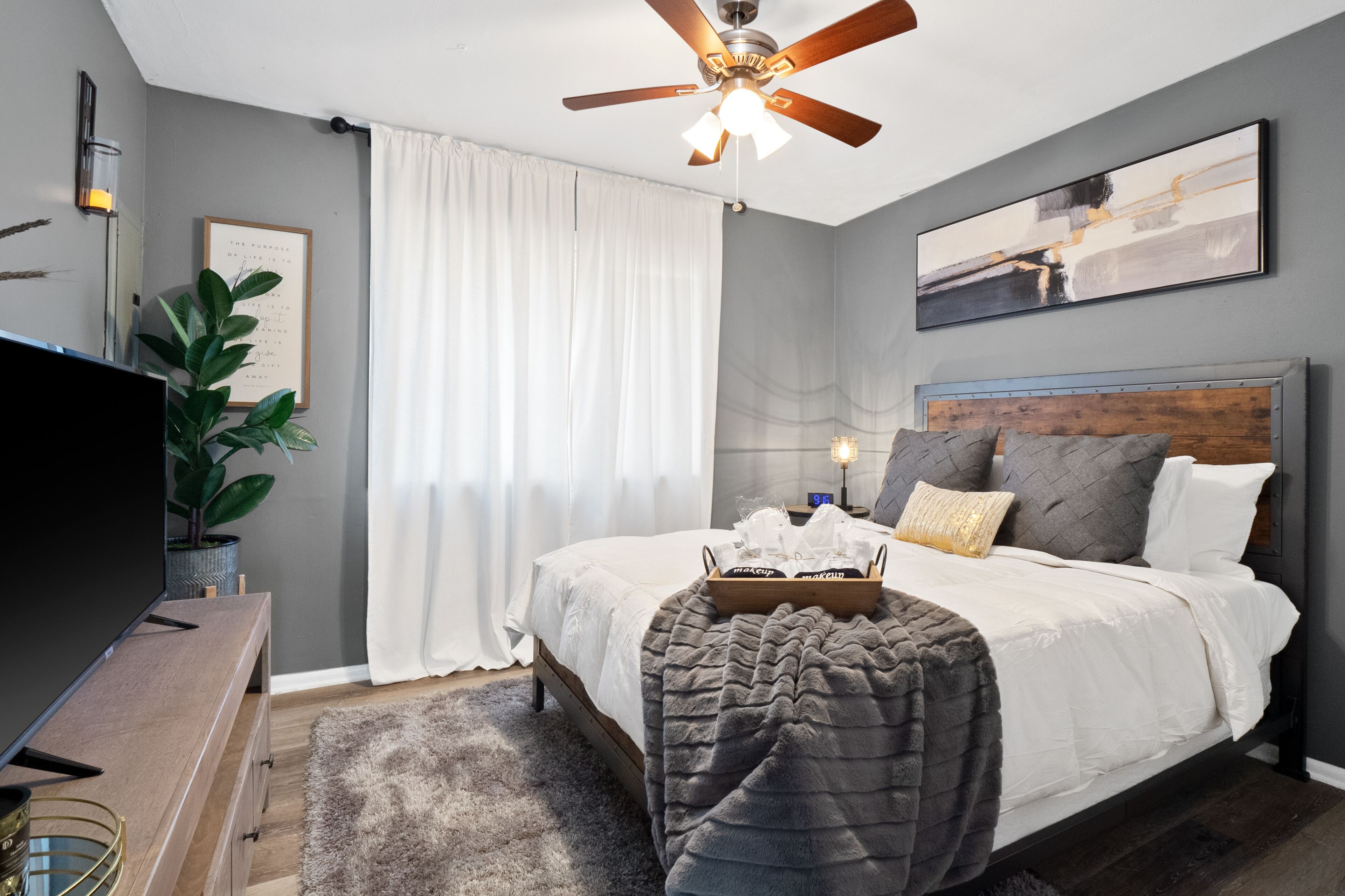 Breathtaking Industrial Style