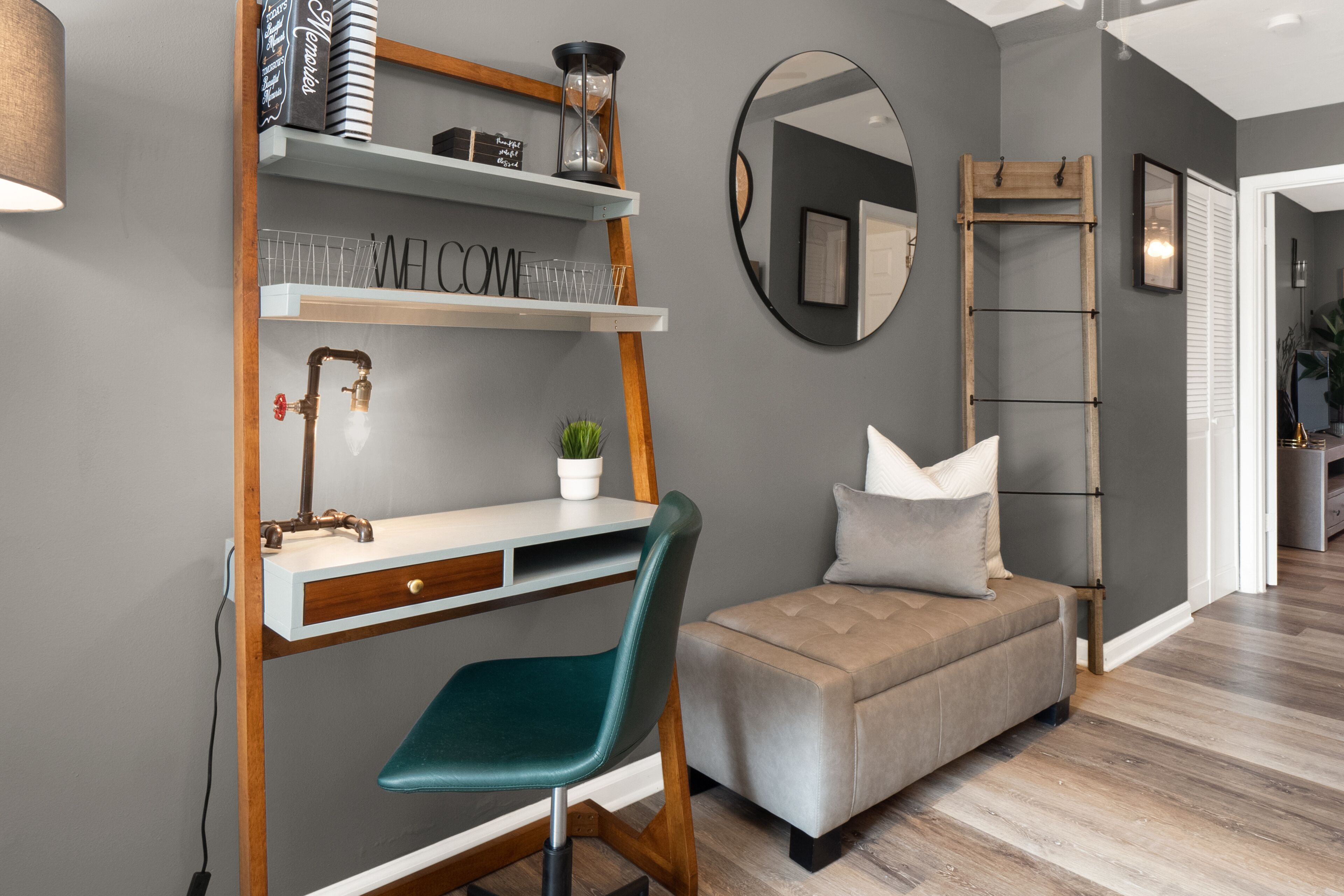 Breathtaking Industrial Style