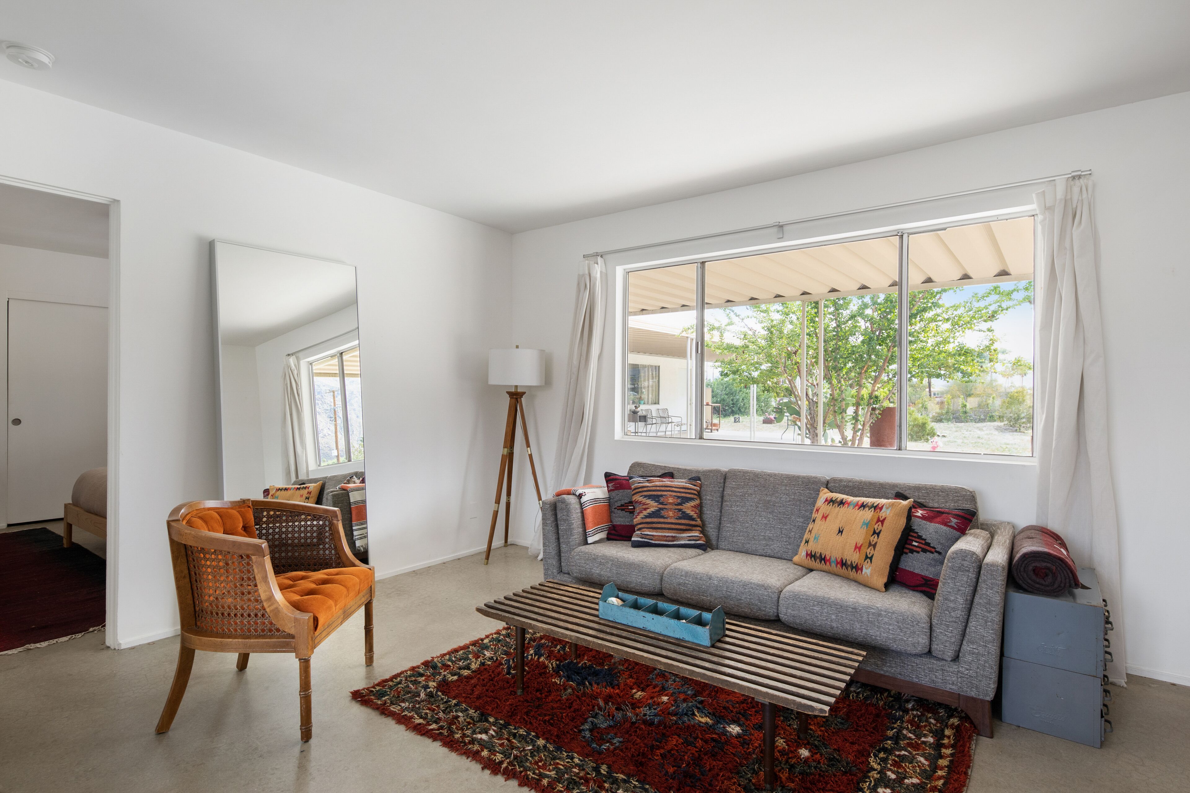 Monthly Stays with a View at the "Roadrunner Respite"