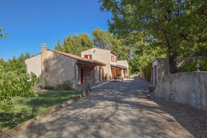 Exterior - Villa Colombes (Draguignan)