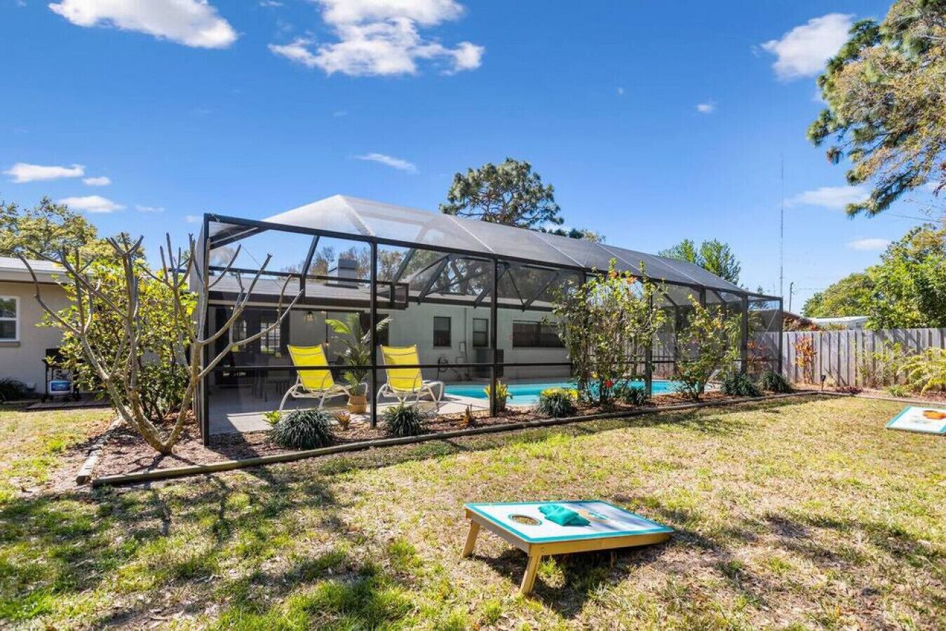 テラス / パティオ