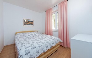 2 Schlafzimmer, kostenloses WLAN, Bettwäsche