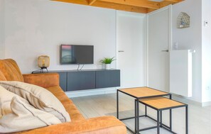 Smart-tv en een dvd-speler