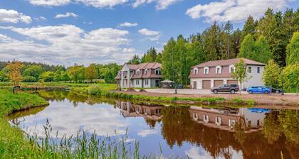 Amazing home in Gniewino with kitchen